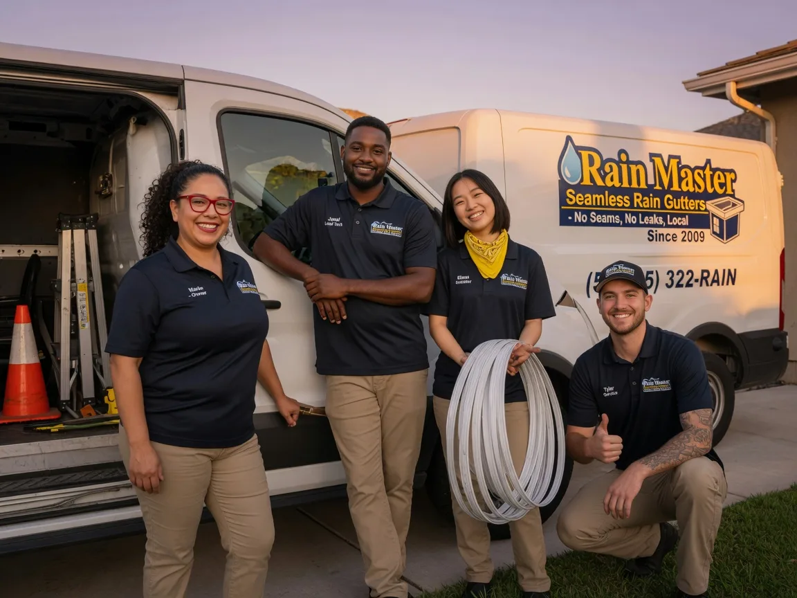 Gutter Installation company in Lamont, CA