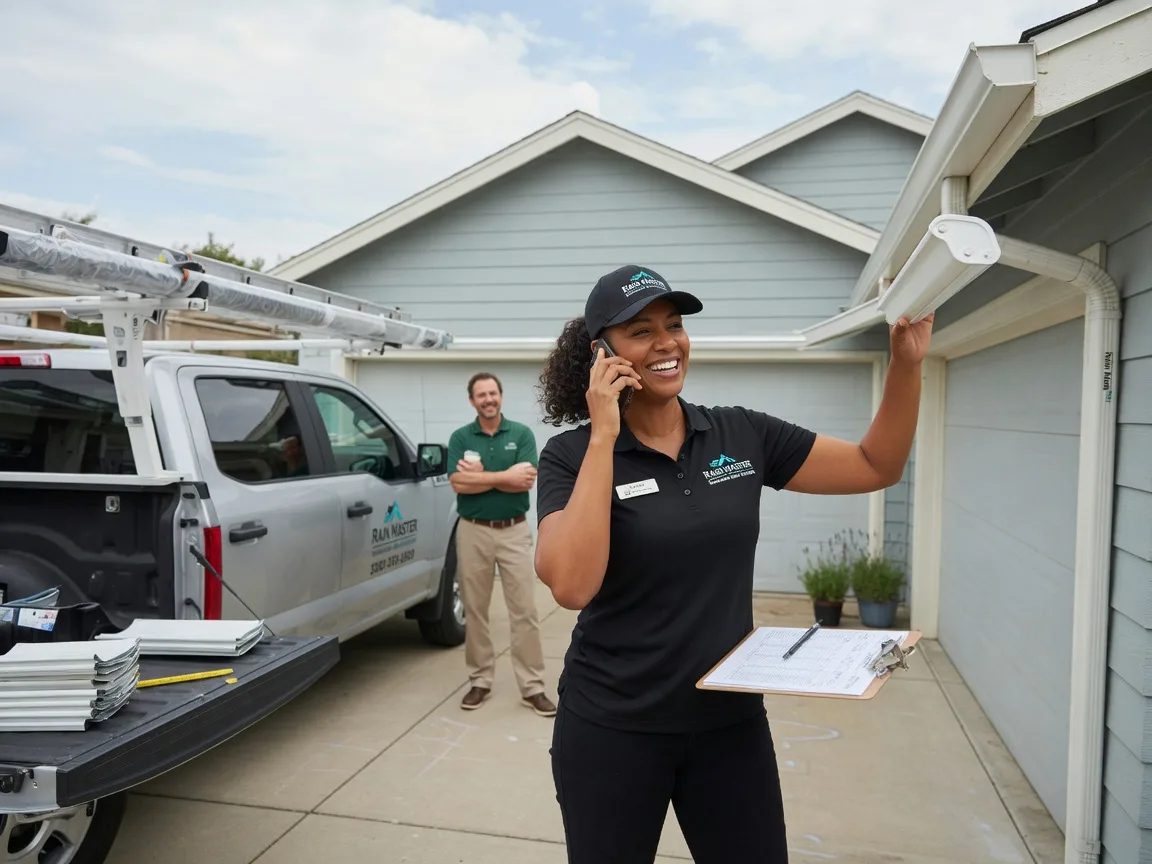Gutter Installation Lamont, CA FAQs
